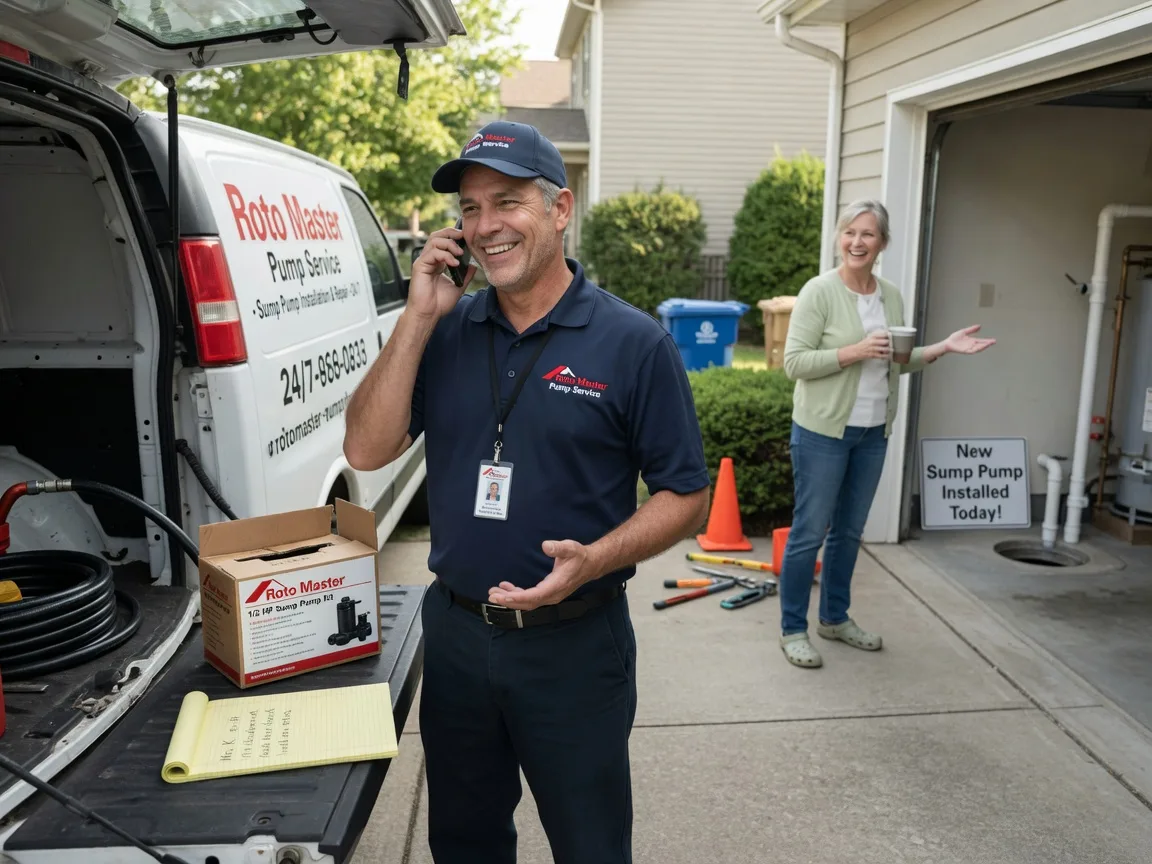 Sump Pump Installation Fairfield, VA FAQs